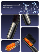 Hair Straightening Comb – Your Ultimate Styling Tool for Sleek, Smooth, and Frizz-Free Hair!