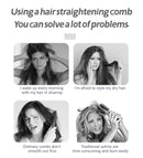 Hair Straightening Comb – Your Ultimate Styling Tool for Sleek, Smooth, and Frizz-Free Hair!