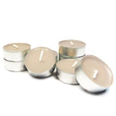 Mainstays Vanilla Scented Indoor/Outdoor Tealight Candles, 50 Count