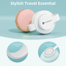 Pursuit 3-in-1 MagSafe Wireless-Foldable Fast Charge for iPhone & Apple Watch, AirPods, Android Magnetic Mount, Portable Travel Electronic