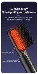 Hair Straightening Comb – Your Ultimate Styling Tool for Sleek, Smooth, and Frizz-Free Hair!