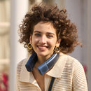 COOLIFY 2 Neck Air Conditioner, Portable Personal Cooler Neck Fan,Portable Personal Cooler and Heater Strong Wind,Idea Gifts for Women & Men,Refurbished