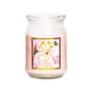 1pc/8pcs Scented Candles 18oz In 8 Scents: Tropical Essence,SPA Waters,Apple, Peony, Pineapple Papaya, Lavender, Vanilla Bean, Fresh Linen, Bath Candle, Yoga Candle - Ideal Holiday Gift for Women,Best gift for Mother's Day, Graduation, Easter