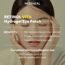 Mediheal Vita Collagen Eye Ampoule Patch (60 Patches)