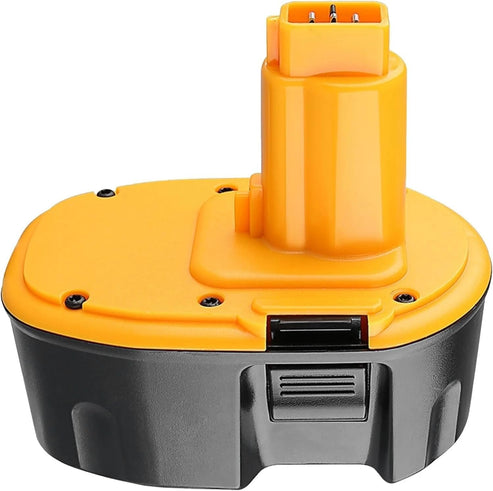 2 pack 18V 5.0Ah Ni-MH Replacement Battery for Dewalt XRP Tools | Compatible with DC9096, DC9098, DC9099, DW9095, DW9096, DW9098