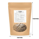 Chewmistry 16oz Chicken Jerky Treat Made with 100% Real Chicken Breast, Healthy, Easily Digestible, Long-Lasting, High Protein Dog Treat, Satisfies Dog's Urge to Chew