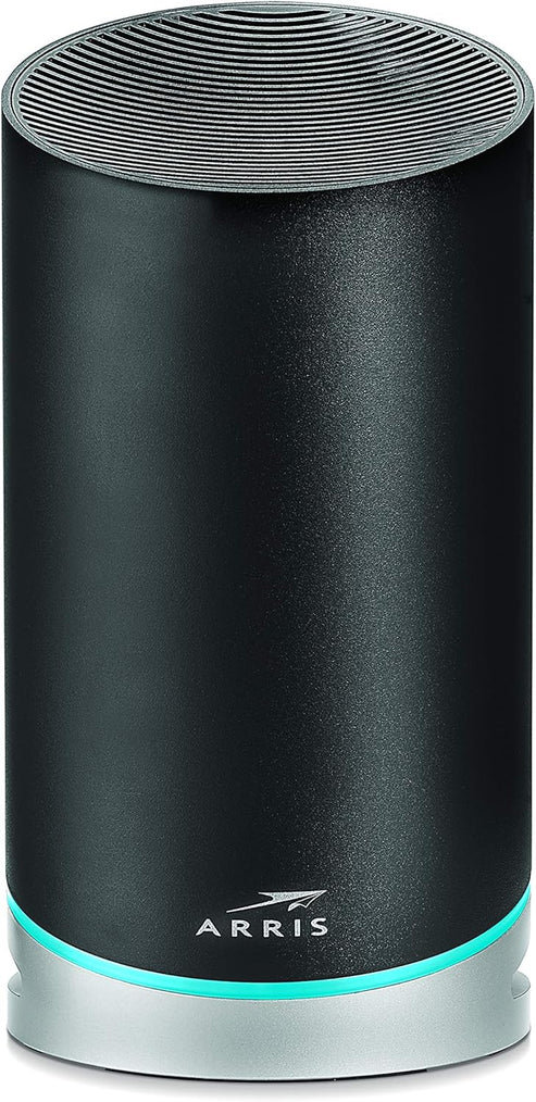 ARRIS Surfboard mAX W130 Tri-Band Mesh WiFi 6 System, AX7800 Speeds up to 7.8 Gbps, Coverage 6,000 sq ft, Alexa Support