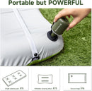 Traverse Nano Inflatable Pump with Built-In Lantern & Magnetic Design for Air Mattress, Pool Floats, & More
