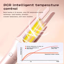 PortableAutomatic Hair Rotating Curling Iron,3 Temperature Levels, Anti-scalding