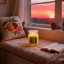 18oz Jar Scented Candle, Long Lasting Soy Wax Candle for Relaxation & Stress Relief, Aromatherapy Gift for Women, Birthday, Housewarming, Halloween, Thanksgiving, Christmas