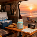 18oz Jar Scented Candle, Long Lasting Soy Wax Candle for Relaxation & Stress Relief, Aromatherapy Gift for Women, Birthday, Housewarming, Halloween, Thanksgiving, Christmas