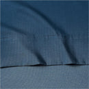 Lightweight Super Soft Easy Care Microfiber 4-Piece Bed Sheet Set with 19" Deep Pocket