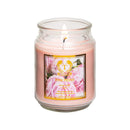 1pc/8pcs Scented Candles 18oz In 8 Scents: Tropical Essence,SPA Waters,Apple, Peony, Pineapple Papaya, Lavender, Vanilla Bean, Fresh Linen, Bath Candle, Yoga Candle - Ideal Holiday Gift for Women,Best gift for Mother's Day, Graduation, Easter