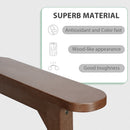 Patio Oversized Rocking Chair Outdoor, Weather Resistant, Low Maintenance, High Back Front Porch Rocker Chairs 385lbs Support