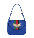 Bee Print Vegan Leather Tote Bag & Wallet Set, Large Capacity Tote Purse with Magnetic Closure for Women, Trendy Gift Idea