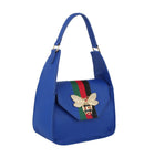 Bee Print Vegan Leather Tote Bag & Wallet Set, Large Capacity Tote Purse with Magnetic Closure for Women, Trendy Gift Idea