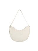PVC Crossbody Bag for Women, Lightweight Shoulder Purse with Adjustable Strap & Top Zip Closure, Chic Everyday Handbag