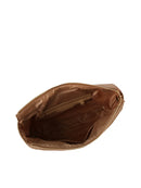 2 in 1 Nylon vacation tote bag with matching pouch