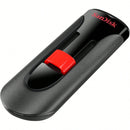 SanDisk 128GB Cruzer Glide USB 2.0 Flash Drive - SDCZ60-128G-B35,Black