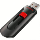 SanDisk 128GB Cruzer Glide USB 2.0 Flash Drive - SDCZ60-128G-B35,Black
