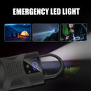 2-in-1 1000A Jump Starter & Tire Pump, 150 PSI Inflator, Gift for Men/Women