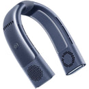 COOLIFY 2 Neck Air Conditioner, Portable Personal Cooler Neck Fan,Portable Personal Cooler and Heater Strong Wind,Idea Gifts for Women & Men,Refurbished