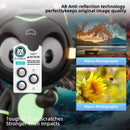 PURSUIT Lens Protector for iPhone 16 Pro Max/Samsung S24 Ultra, 99% HD Clear, Anti-Scratch & Shockproof, Easy Install,Camera Protector – Bubble-Free, Anti-Fingerprint, Case Friendly