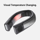 TORRAS Coolify 2 Wearable Air Conditioner Portable 9 Modes Bladeless Neck Fan 5000 mah