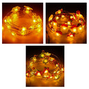 Smart USB-Powered Fairy Lights with 20 LED Lights (Three Styles)