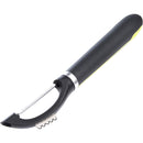 2-Piece Peeler Set, Soft Grip Handle, Grey and Green