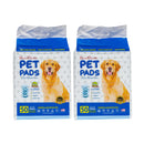 Pet Pads, Puppy Training Pads, Leak Protection for Adult Dogs and Puppies