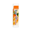 Vitamin E Lip Balm,  Natural Lip Moisturizer for Cracked & Dry Lips, Coconut and Orange Flavor
