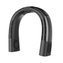 COOLIFY 2 Neck Air Conditioner, 5000 mAh Personal Cooler Neck Fan,Idea Gifts for Women& Men,Refurbished.