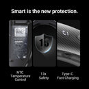 TORRAS Coolify 2 Wearable Air Conditioner Portable 9 Modes Bladeless Neck Fan 5000 mah