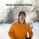 TORRAS Coolify 2 Wearable Air Conditioner Portable 9 Modes Bladeless Neck Fan 5000 mah