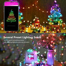 Smart USB-Powered Fairy Lights with 20 LED Lights (Three Styles)