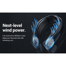 COOLIFY 2 Neck Air Conditioner, Portable Personal Cooler, Ultra Light 4000mah Rechargeable USB Fan for Travel